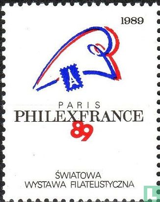 Philexfrance 89