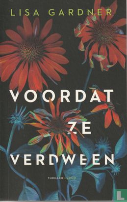 Voordat ze verdween - Image 1