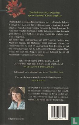Voordat ze verdween - Image 2