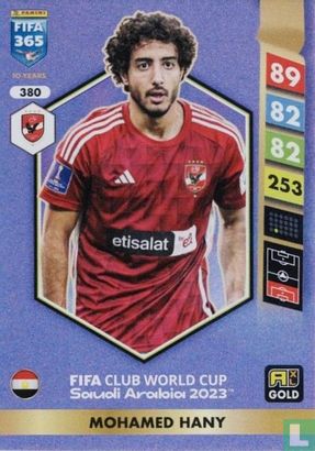 Mohamed Hany - Bild 1