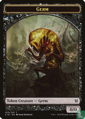 Thopter / Germ - Afbeelding 2