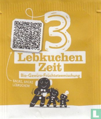  3 Lebkuchen Zeit - Image 1