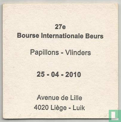 papillons - vlinders - Image 1