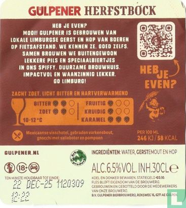 Gulpener Herfstbock - Image 3
