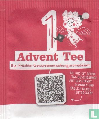  1 Advent Tee - Afbeelding 1