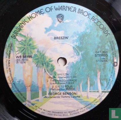 Breezin' - Image 3