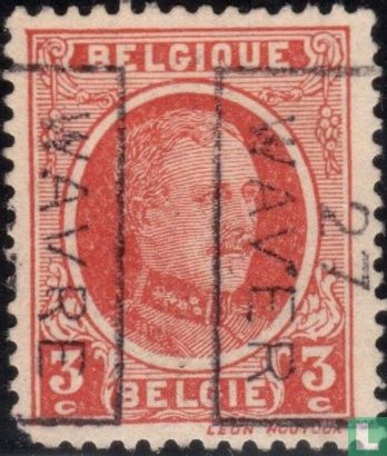 Le roi Albert I