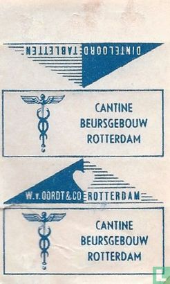 Cantine Beursgebouw