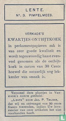 Pimpelmees - Afbeelding 2