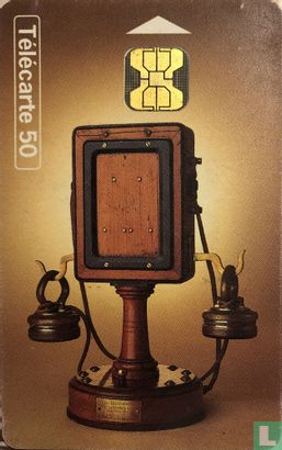 Téléphone D'Arsonval - Image 1