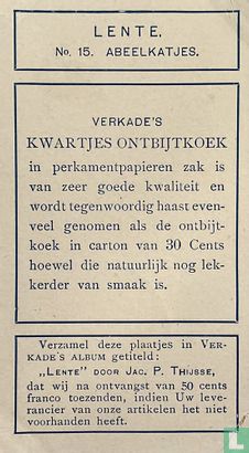 Abeelkatjes - Afbeelding 2