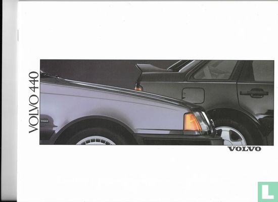 Volvo 440 - Afbeelding 1