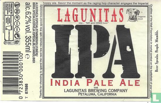Lagunitas - Image 1