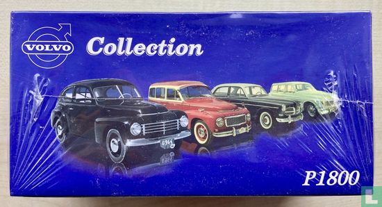 Volvo P1800 - Image 7