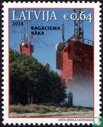 Phare Ragaciems