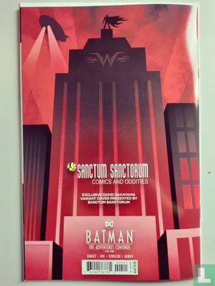 Batman: The Adventures Continue 4 - Image 2