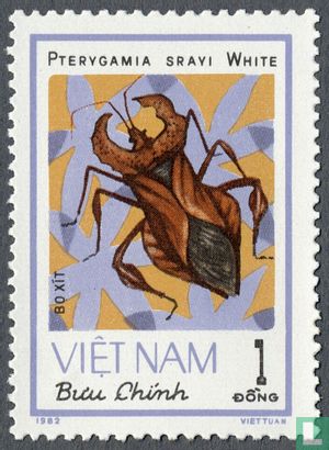 Harmful insects