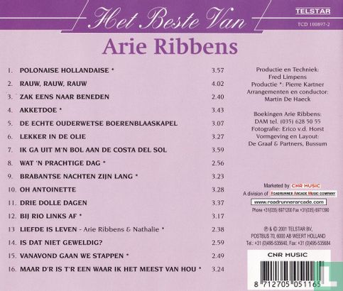 Het beste van Arie Ribbens - Bild 2