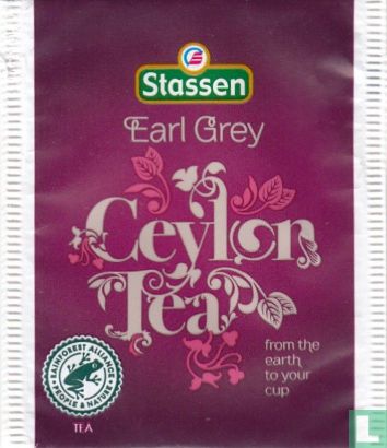 Earl Grey Ceylon Tea - Image 1