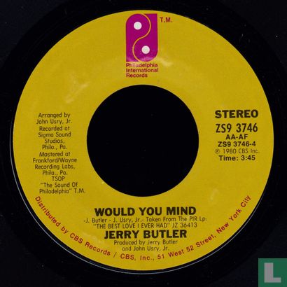 Would You Mind - Image 3