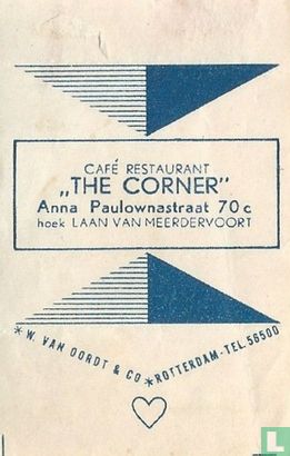 Café Restaurant "The Corner"
