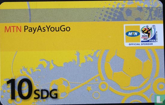 MTN pay as you go - Bild 1