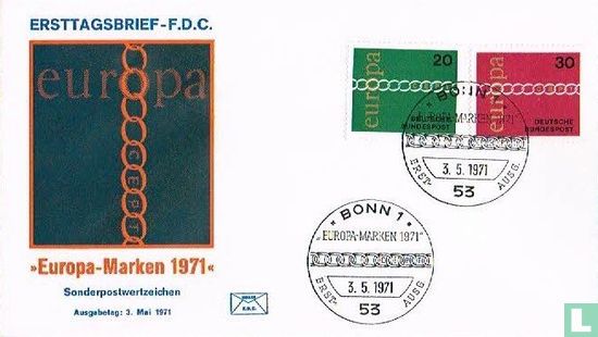 Europa – Schakels
