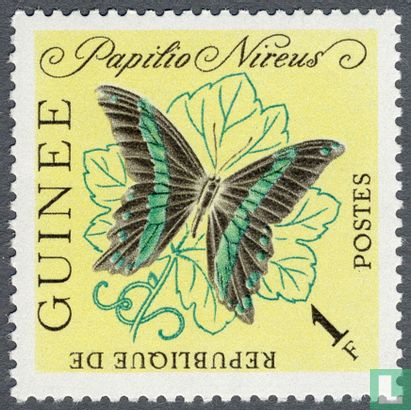 Papillons