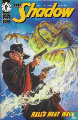 The Shadow: Hell's Heat Wave 2 - Afbeelding 1