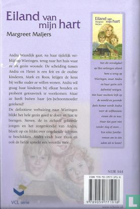 Eiland van mijn hart - Afbeelding 2