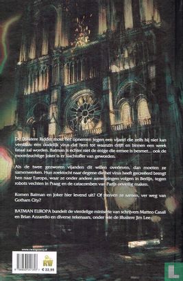 Batman Europa - Image 2