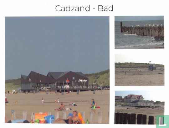 Cadzand - Bad - Bild 1