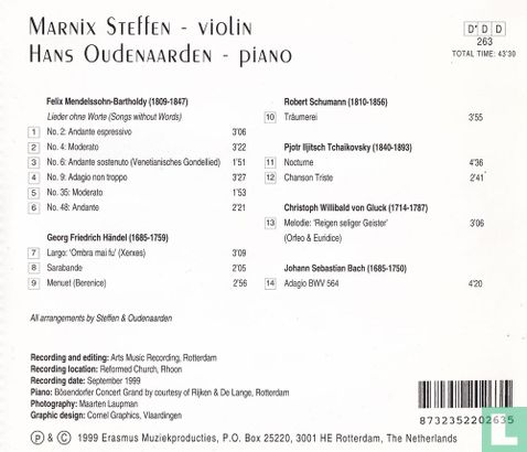 Violin & Piano - Bild 2