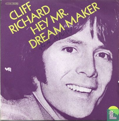 Hey Mr. Dream Maker - Image 1