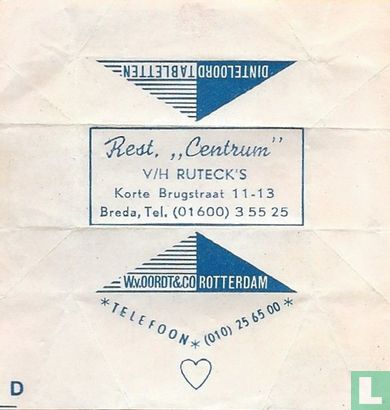 Rest. "Centrum"