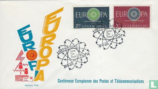 Europa – Roue à rayons