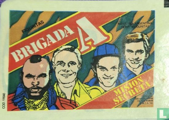 Brigada A - Afbeelding 1
