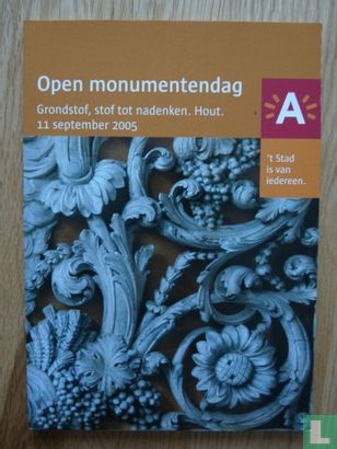 Open monumentendag - Afbeelding 1