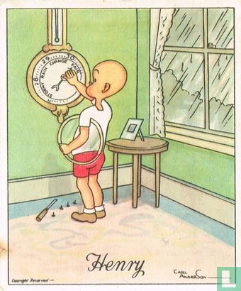 Henry - Afbeelding 1