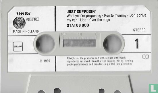 Just Supposin' ... - Image 3