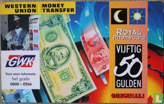 Western Union GWK - Image 1