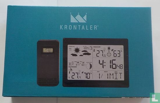 Weather station - Image 2