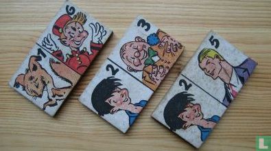 Robbedoes Domino Spirou - Image 4