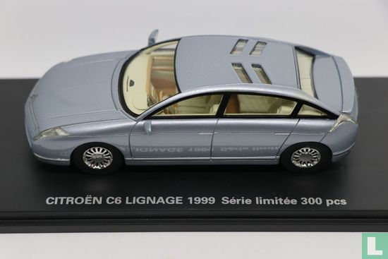Citroën C6 Lignage  - Bild 2