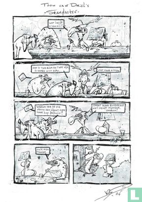 Toon van Driel's Regulars - Image 2