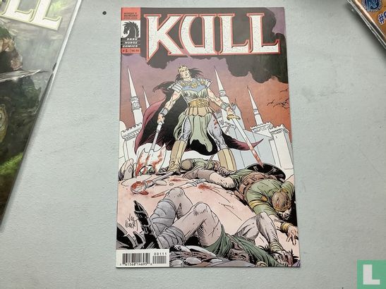 Kull - Afbeelding 1