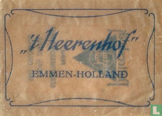 " 't Heerenhof" - Image 1