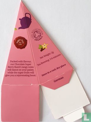 Chocolate Super Berry Burst - Image 2