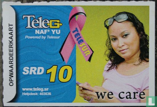 We care - Image 1