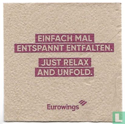 Napkin Eurowings